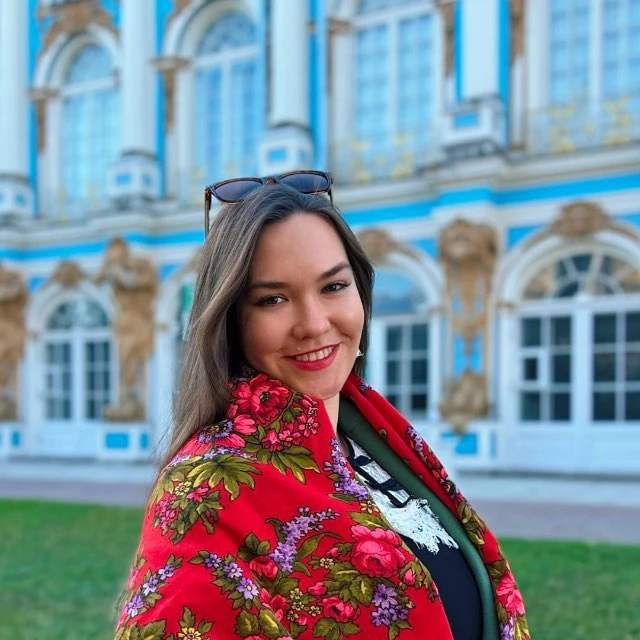 Анастасия Мартынова